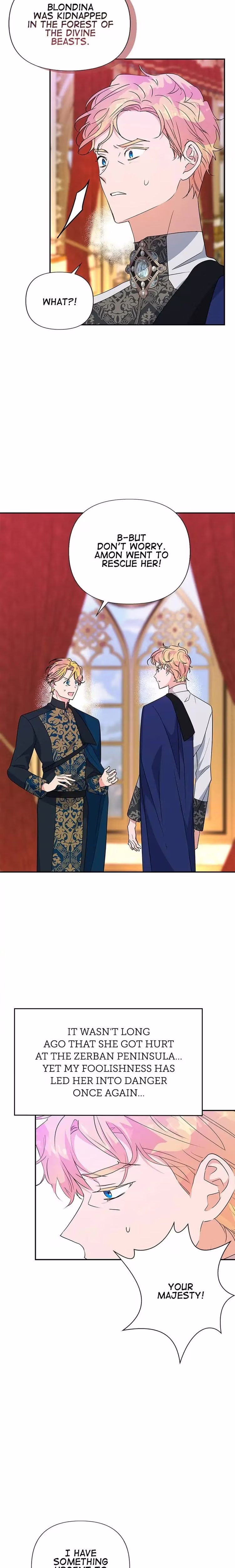 My Gently Raised Beast - Chapter 80 - Part 8