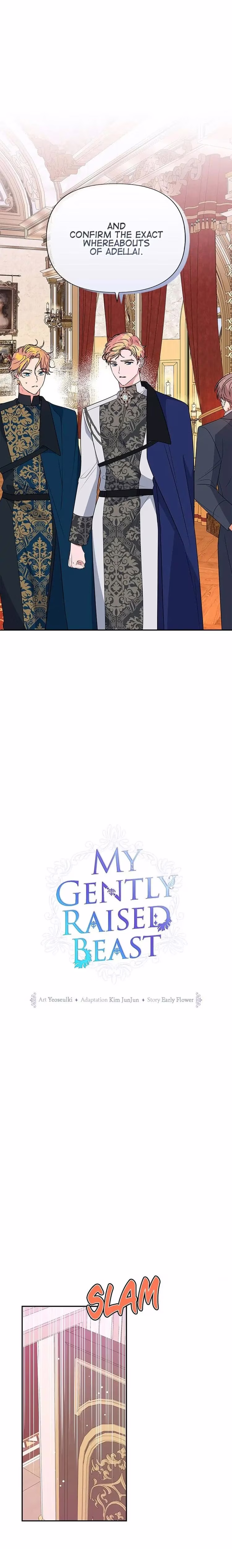 My Gently Raised Beast - Chapter 80 - Part 10