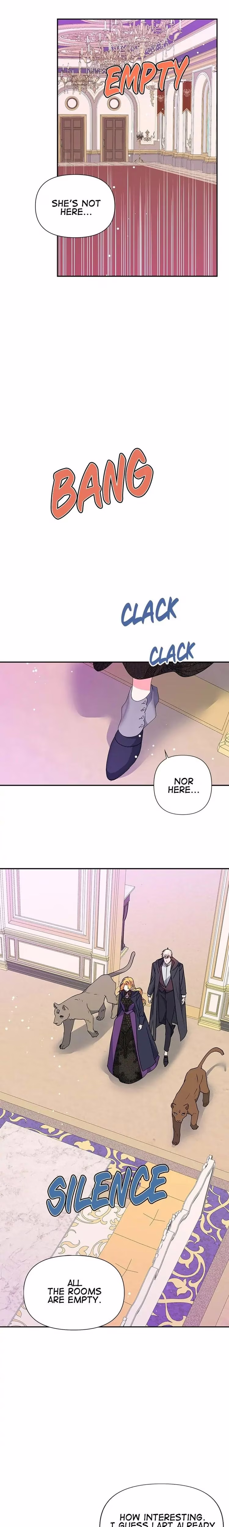 My Gently Raised Beast - Chapter 80 - Part 11