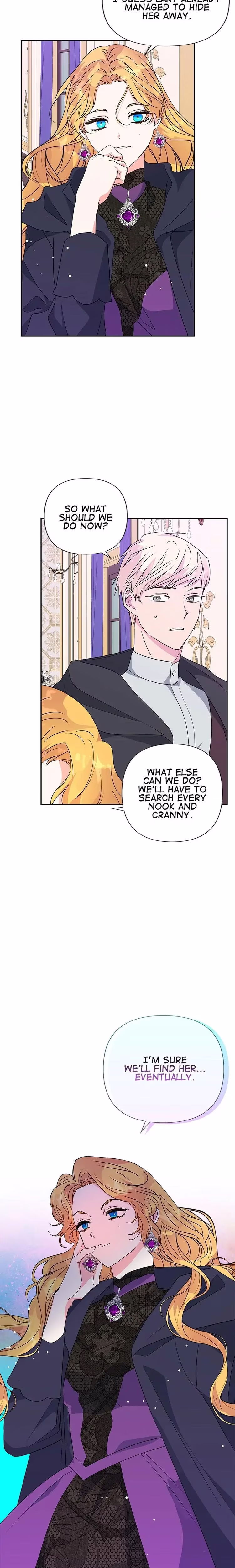 My Gently Raised Beast - Chapter 80 - Part 12