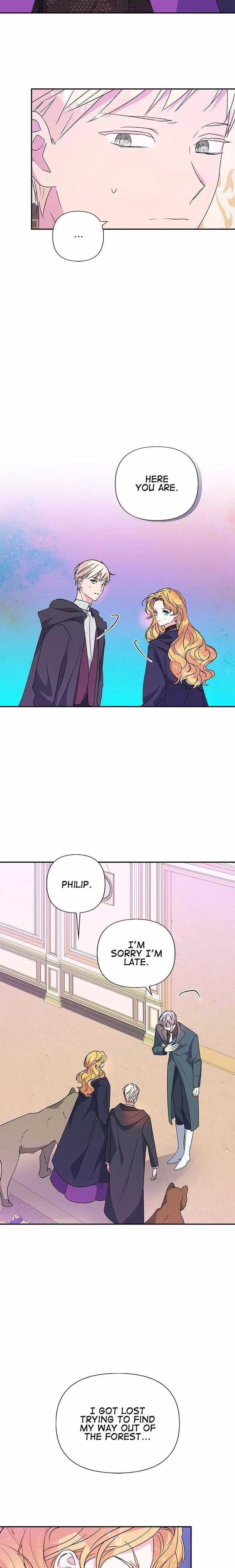 My Gently Raised Beast - Chapter 80 - Part 13