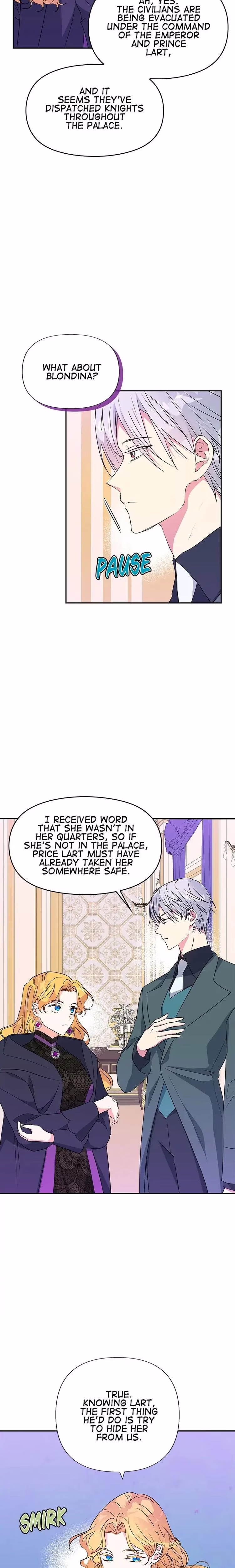 My Gently Raised Beast - Chapter 80 - Part 15