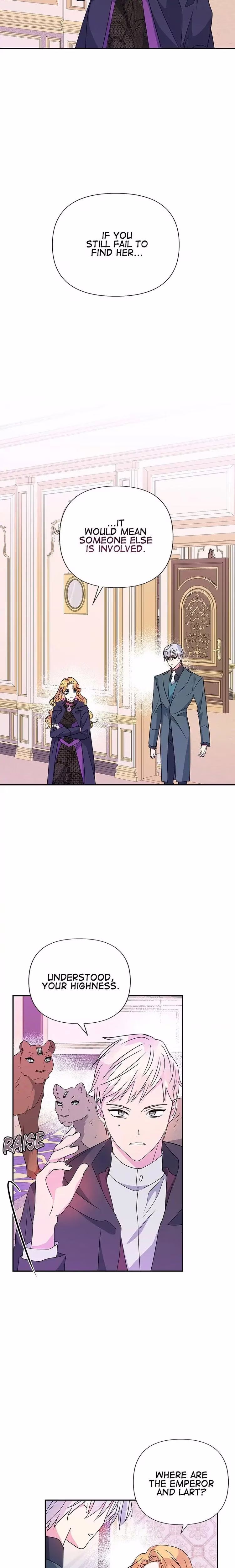 My Gently Raised Beast - Chapter 80 - Part 17