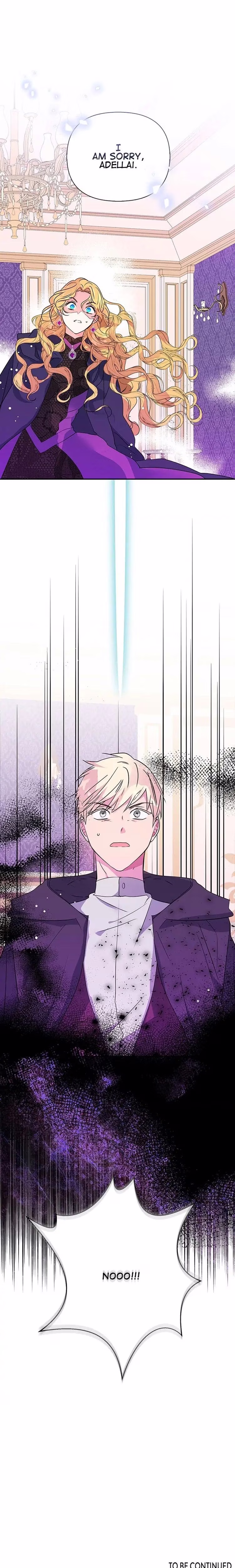 My Gently Raised Beast - Chapter 80 - Part 25