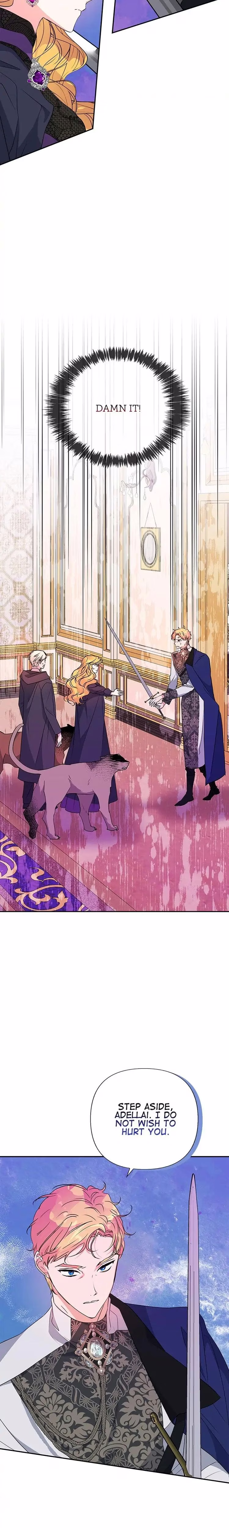 My Gently Raised Beast - Chapter 81 - Part 3