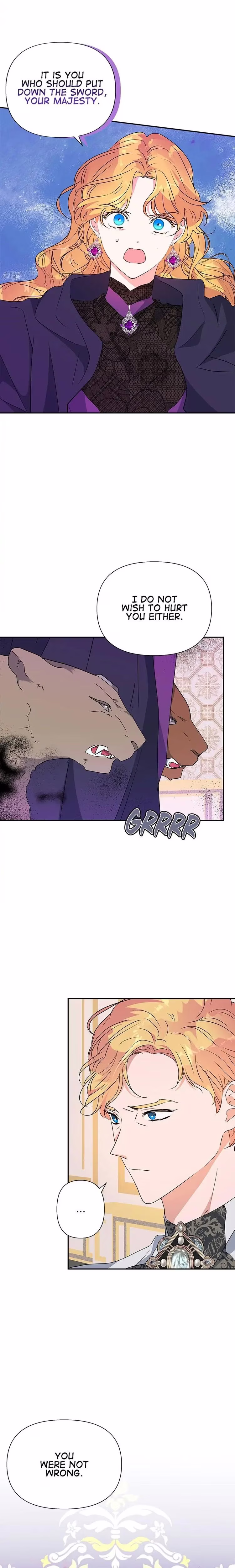 My Gently Raised Beast - Chapter 81 - Part 4