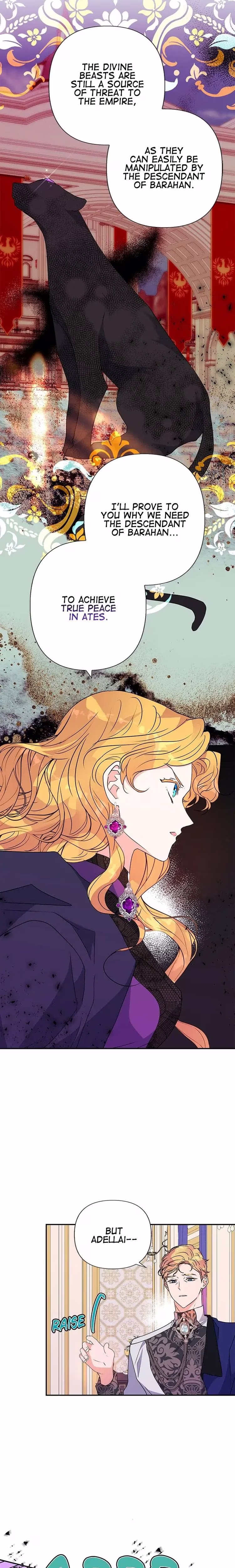 My Gently Raised Beast - Chapter 81 - Part 5