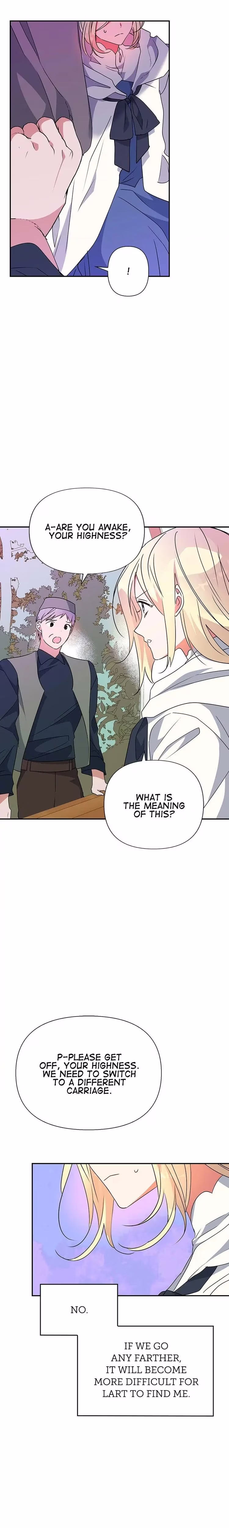 My Gently Raised Beast - Chapter 81 - Part 14