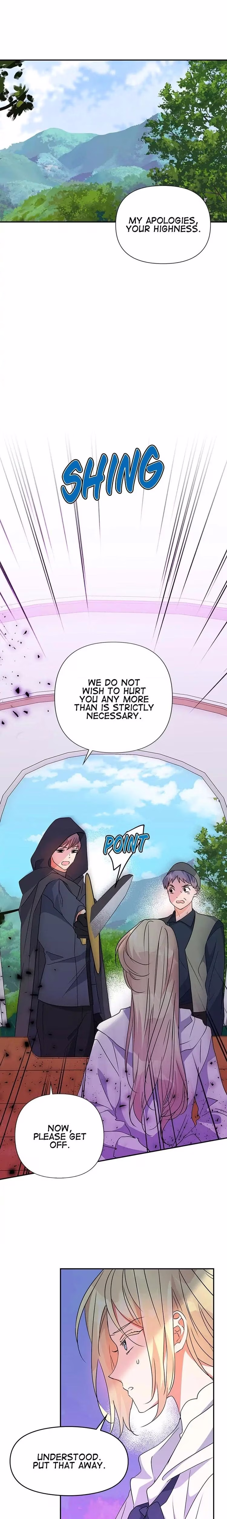 My Gently Raised Beast - Chapter 81 - Part 17