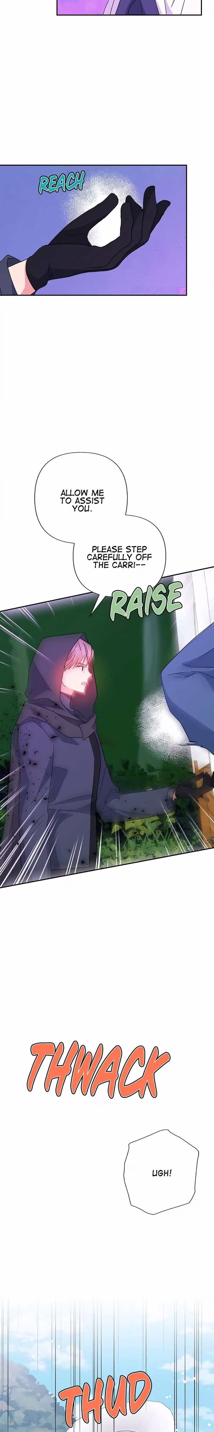 My Gently Raised Beast - Chapter 81 - Part 18