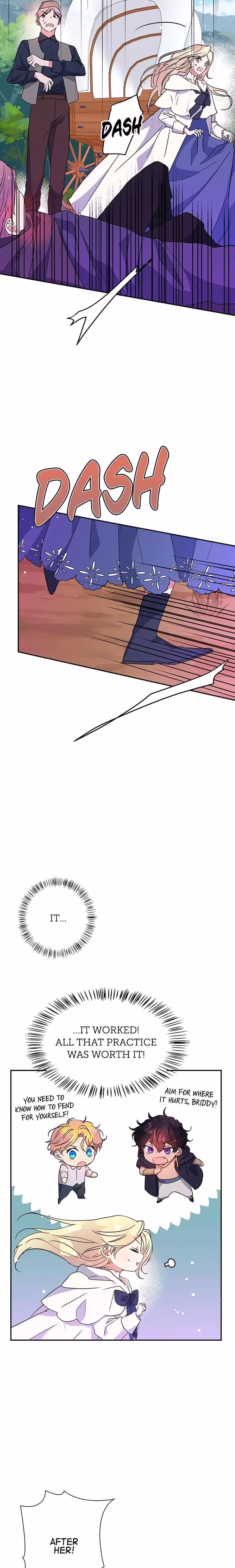 My Gently Raised Beast - Chapter 81 - Part 19