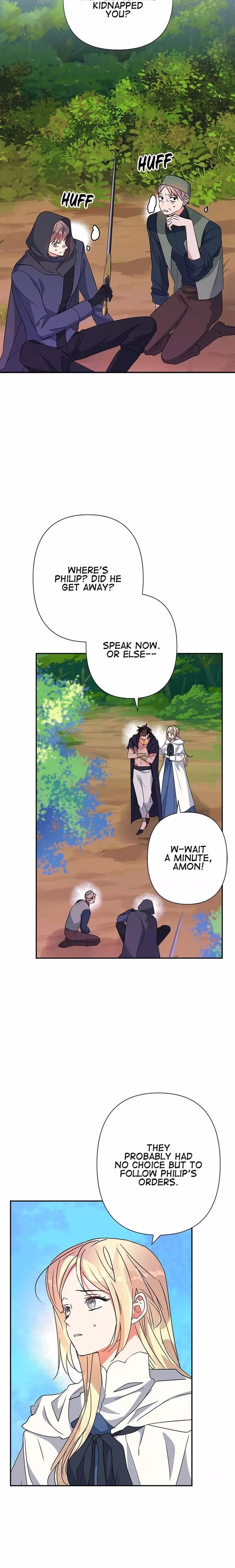 My Gently Raised Beast - Chapter 82 - Part 5