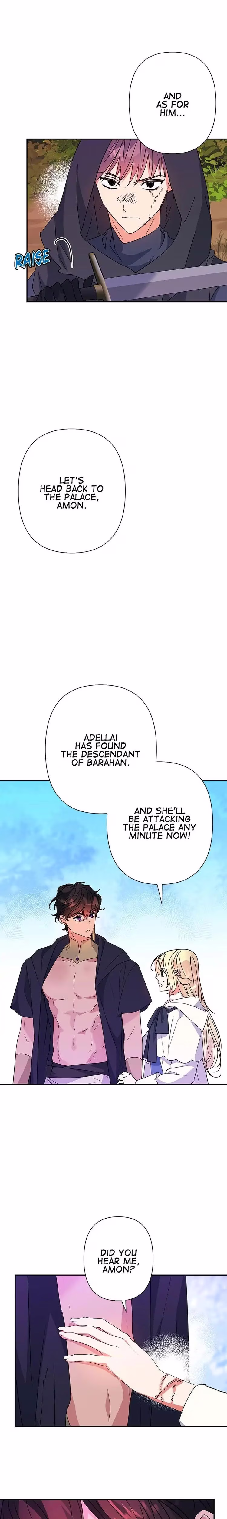 My Gently Raised Beast - Chapter 82 - Part 6