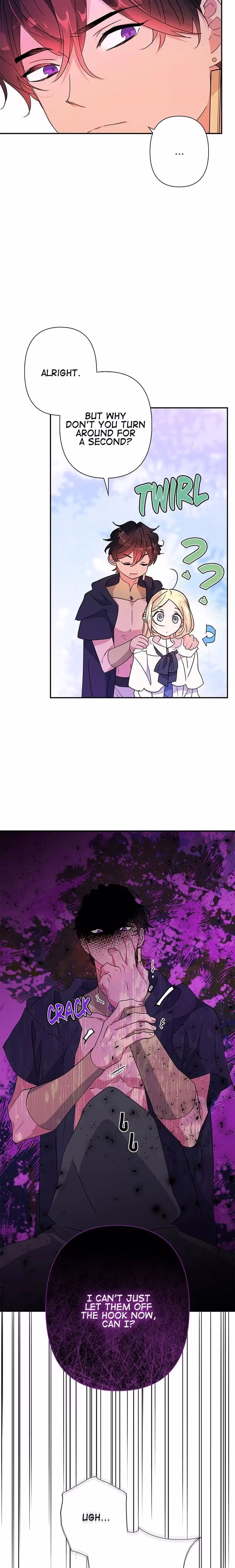 My Gently Raised Beast - Chapter 82 - Part 7