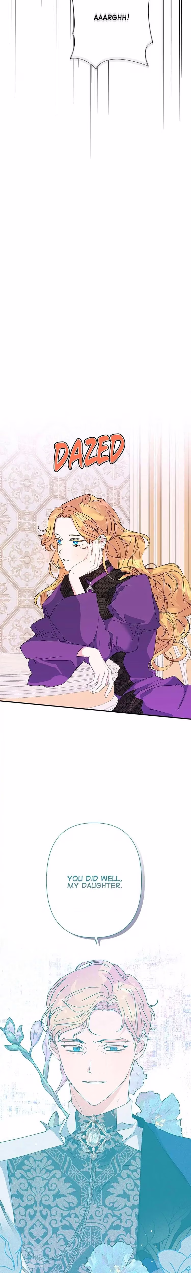 My Gently Raised Beast - Chapter 82 - Part 8