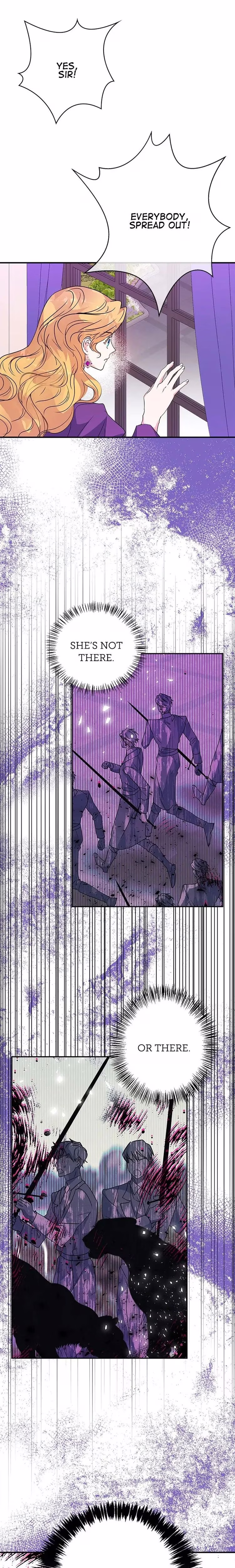 My Gently Raised Beast - Chapter 82 - Part 12