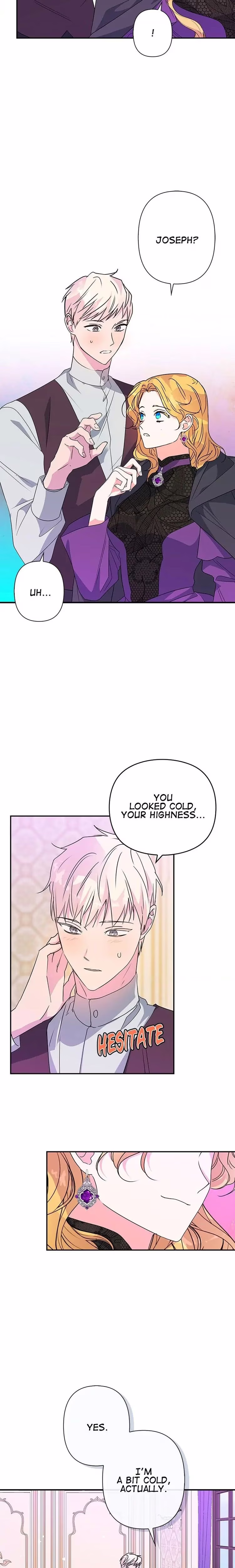 My Gently Raised Beast - Chapter 82 - Part 14