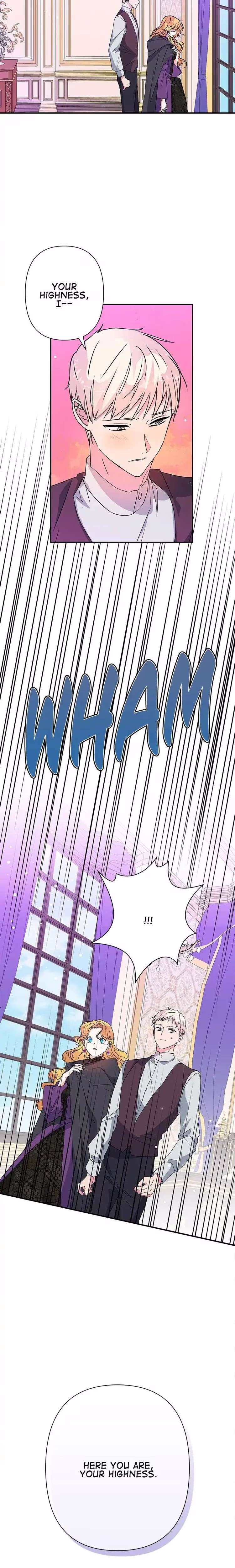 My Gently Raised Beast - Chapter 82 - Part 15