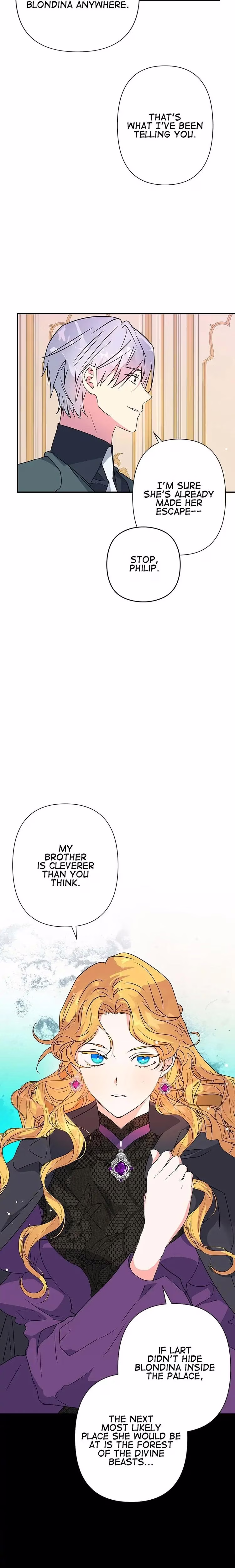 My Gently Raised Beast - Chapter 82 - Part 17