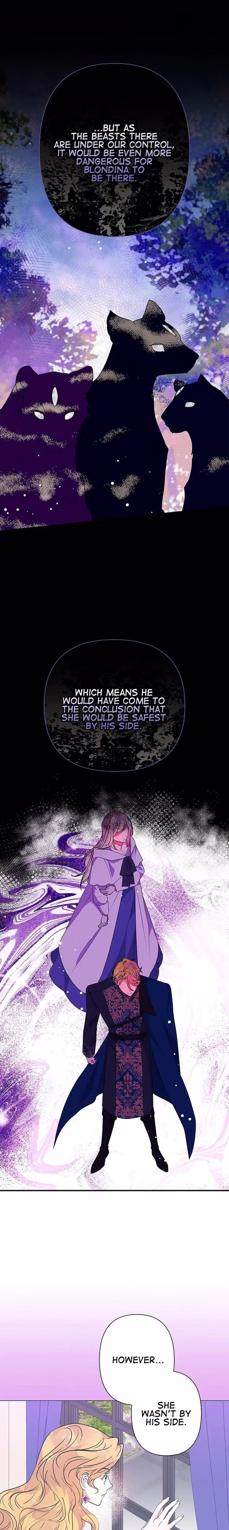 My Gently Raised Beast - Chapter 82 - Part 18