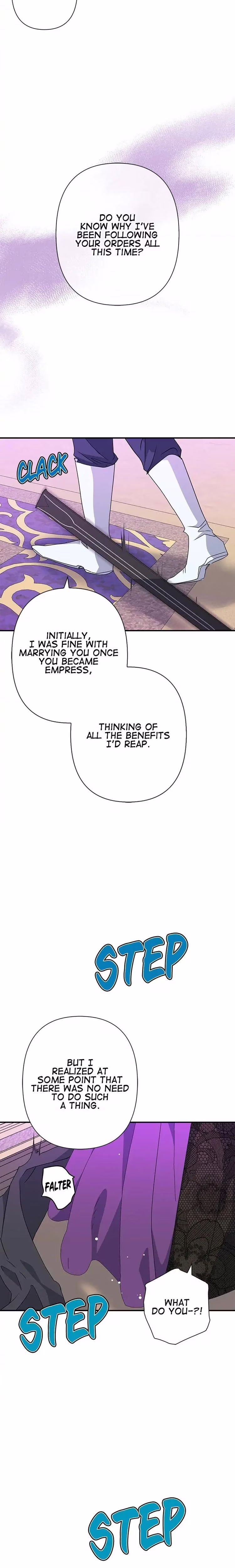 My Gently Raised Beast - Chapter 82 - Part 21