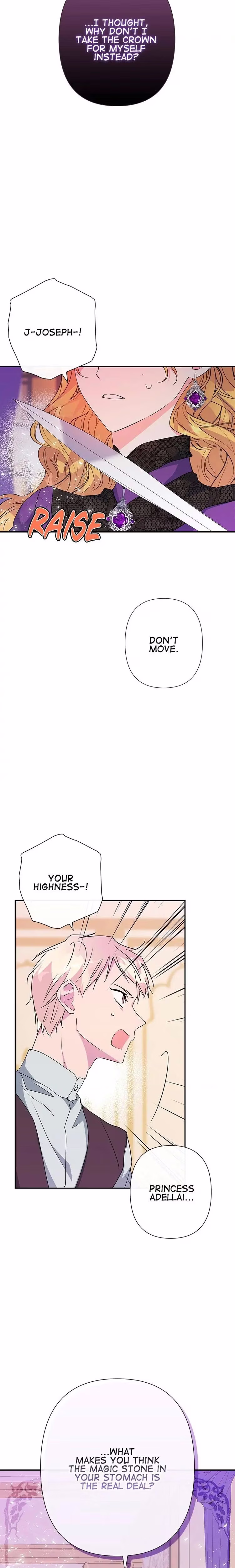 My Gently Raised Beast - Chapter 82 - Part 23