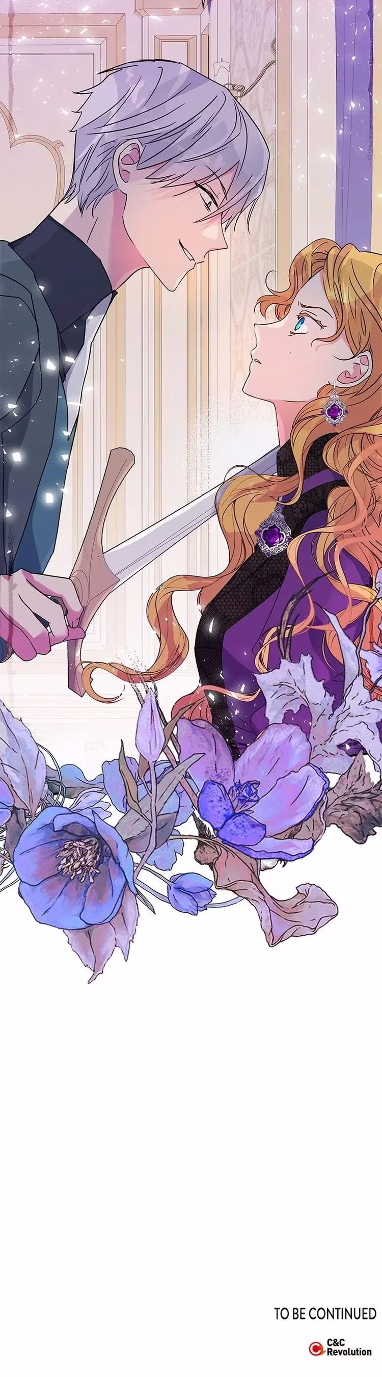 My Gently Raised Beast - Chapter 82 - Part 24