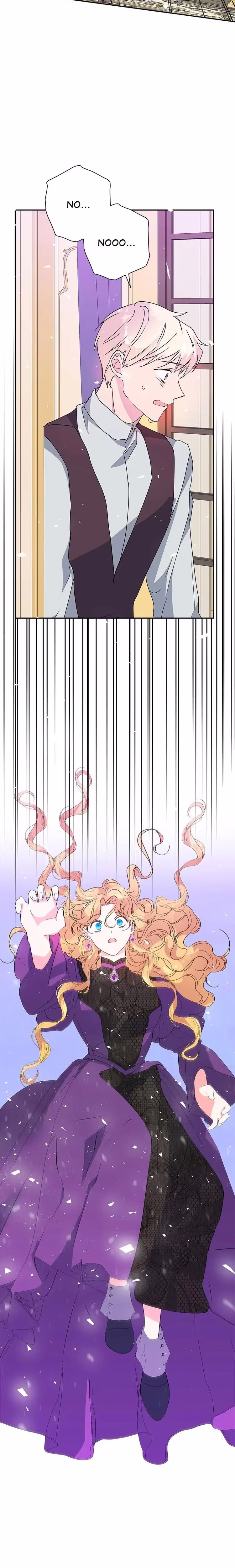 My Gently Raised Beast - Chapter 83 - Part 6