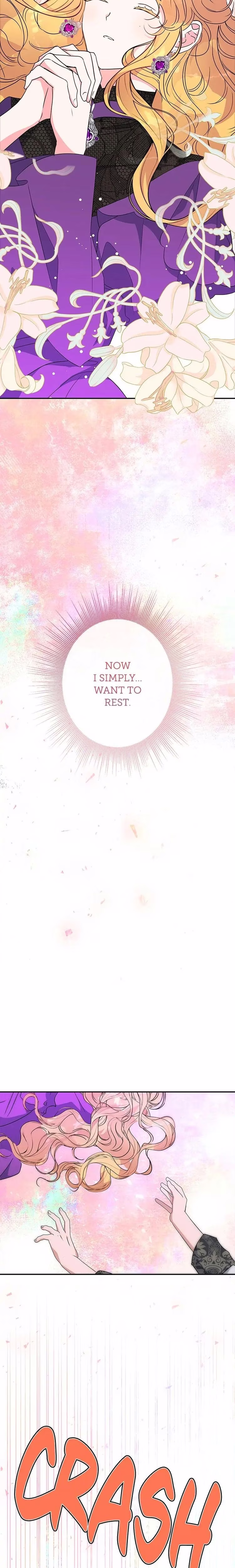 My Gently Raised Beast - Chapter 83 - Part 9