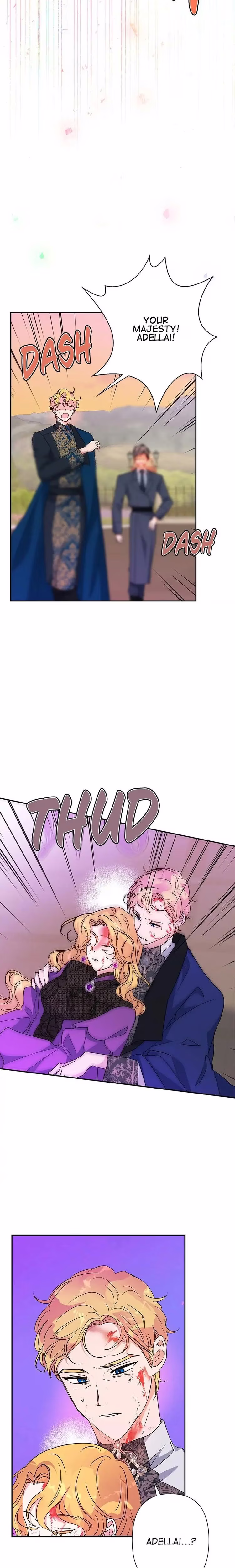 My Gently Raised Beast - Chapter 83 - Part 10