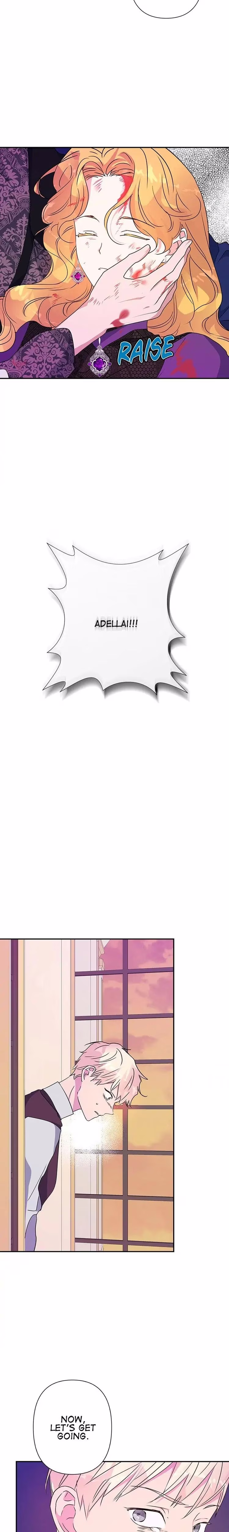 My Gently Raised Beast - Chapter 83 - Part 11