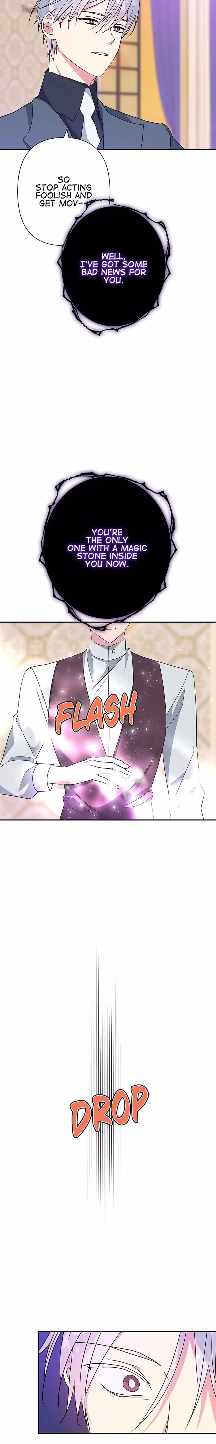 My Gently Raised Beast - Chapter 83 - Part 13