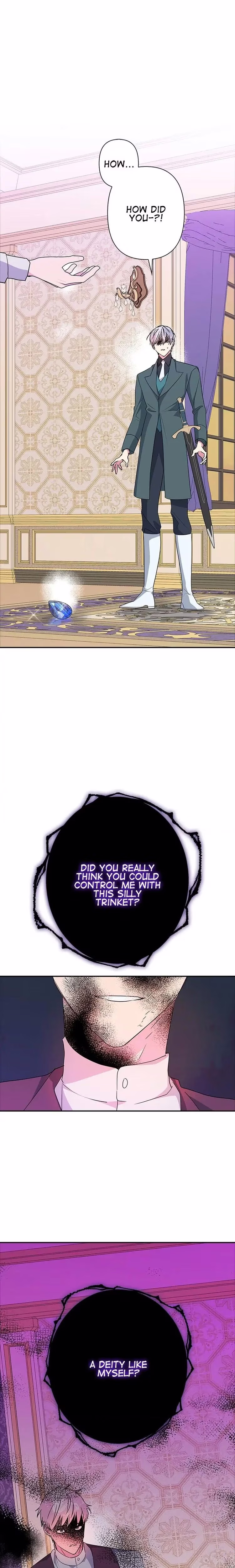 My Gently Raised Beast - Chapter 83 - Part 14