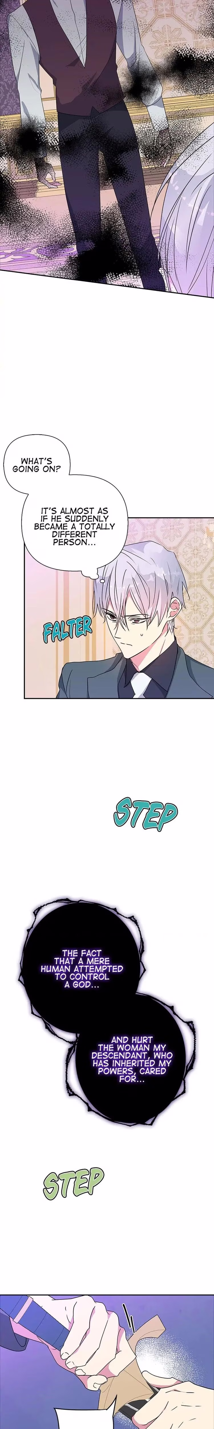 My Gently Raised Beast - Chapter 83 - Part 15