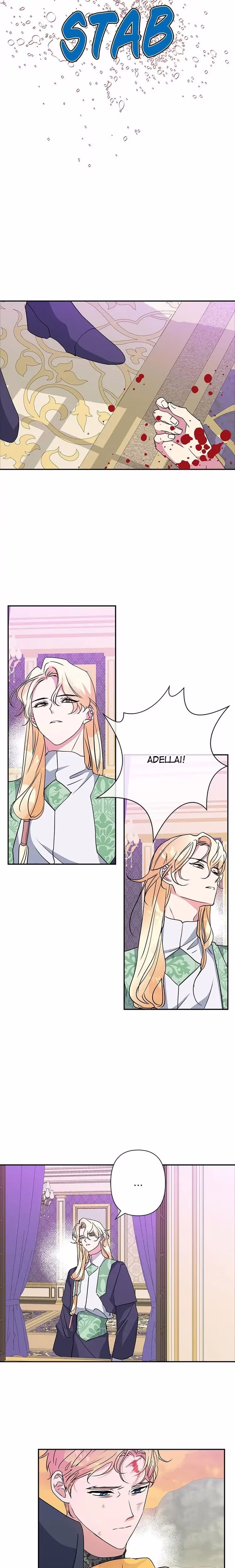 My Gently Raised Beast - Chapter 83 - Part 18