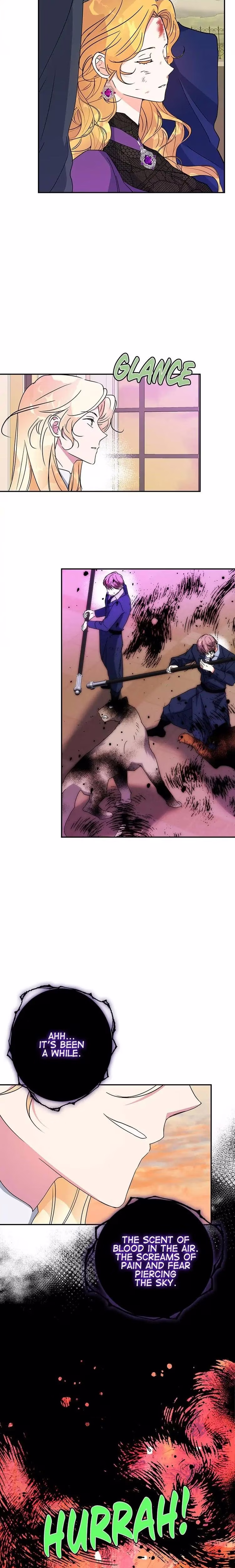 My Gently Raised Beast - Chapter 83 - Part 19