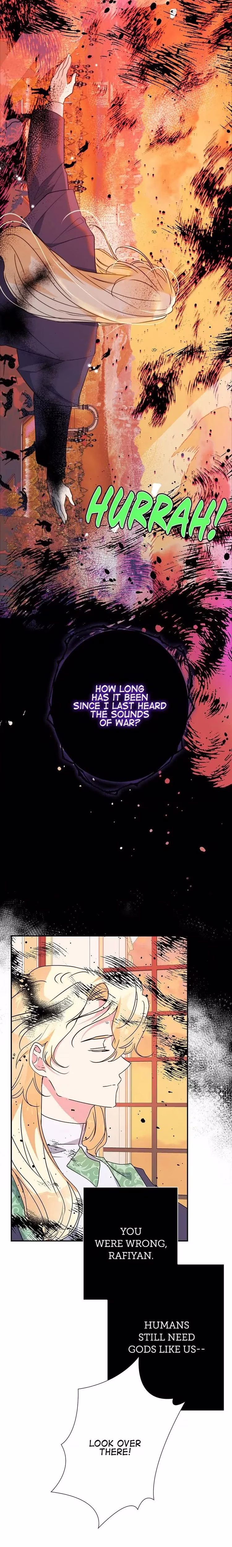 My Gently Raised Beast - Chapter 83 - Part 20