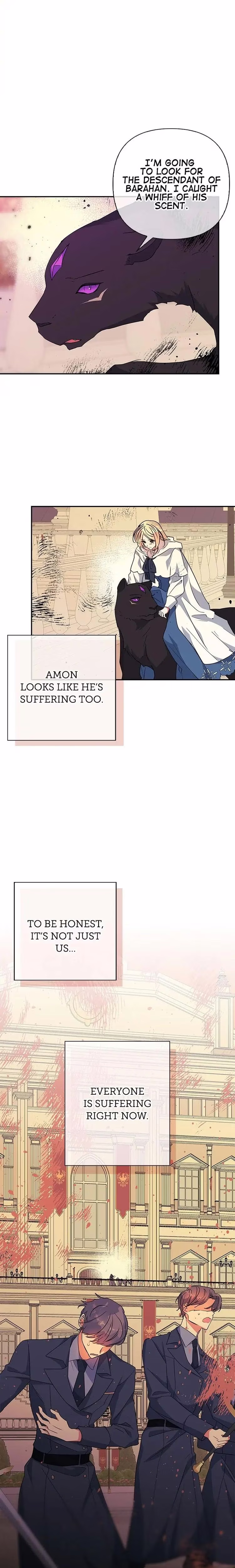 My Gently Raised Beast - Chapter 84 - Part 3