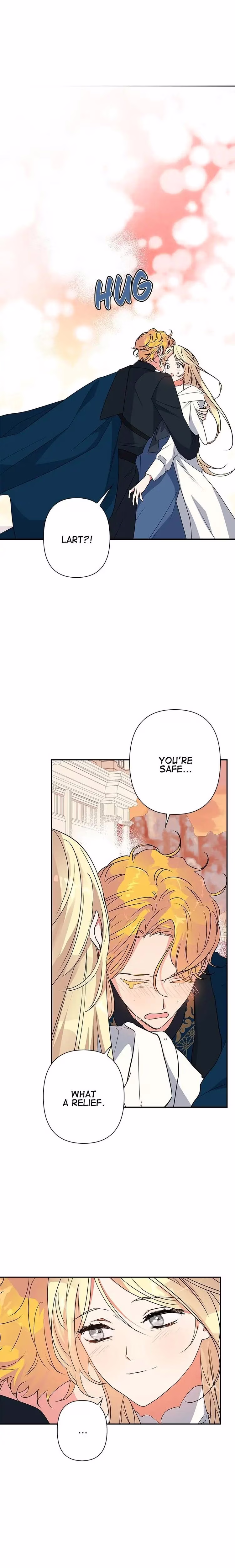 My Gently Raised Beast - Chapter 84 - Part 5