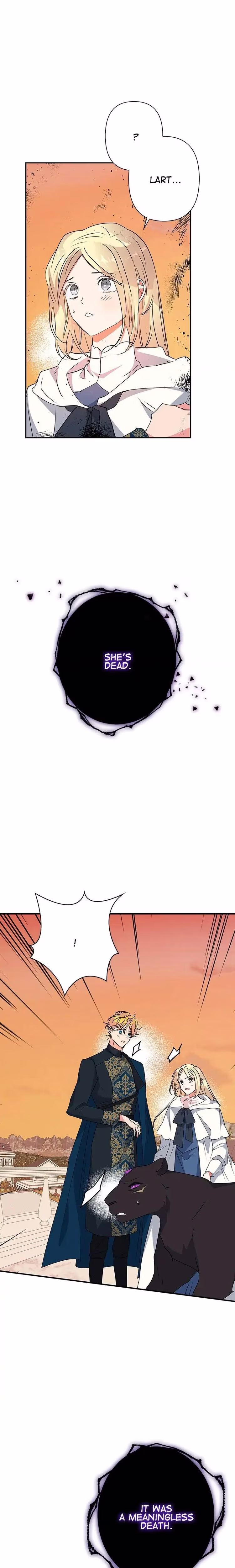 My Gently Raised Beast - Chapter 84 - Part 7