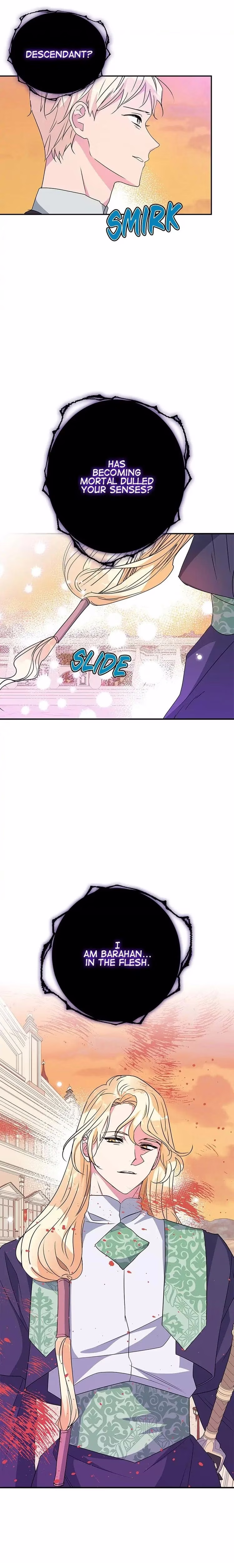 My Gently Raised Beast - Chapter 84 - Part 9