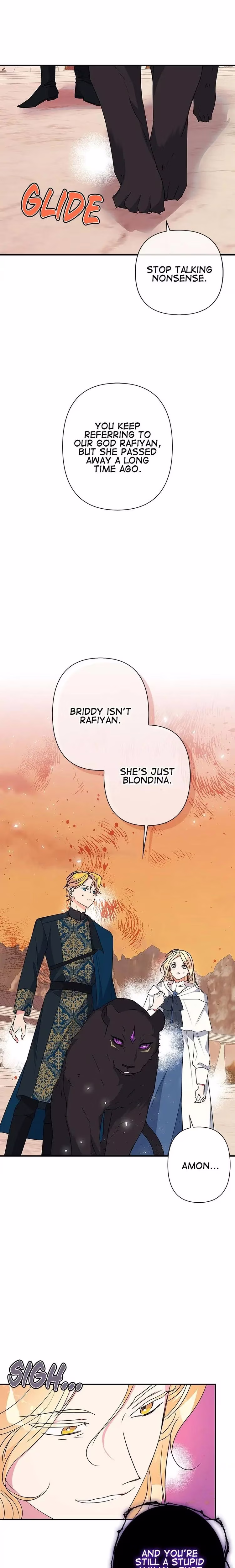 My Gently Raised Beast - Chapter 84 - Part 10