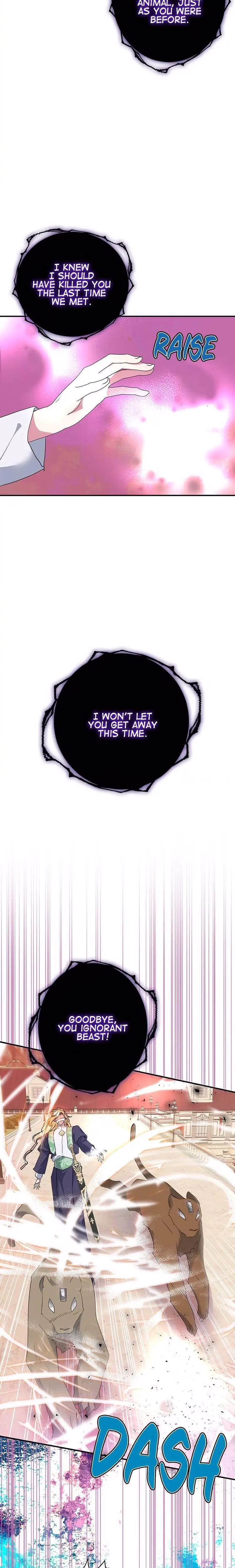 My Gently Raised Beast - Chapter 84 - Part 11