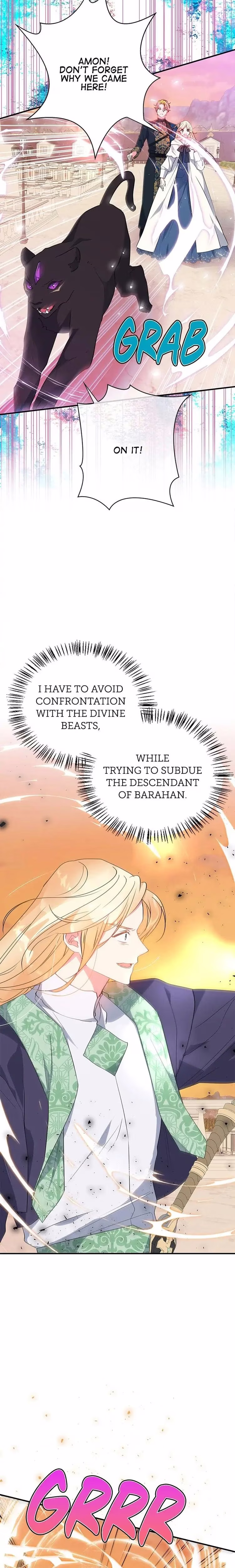 My Gently Raised Beast - Chapter 84 - Part 12