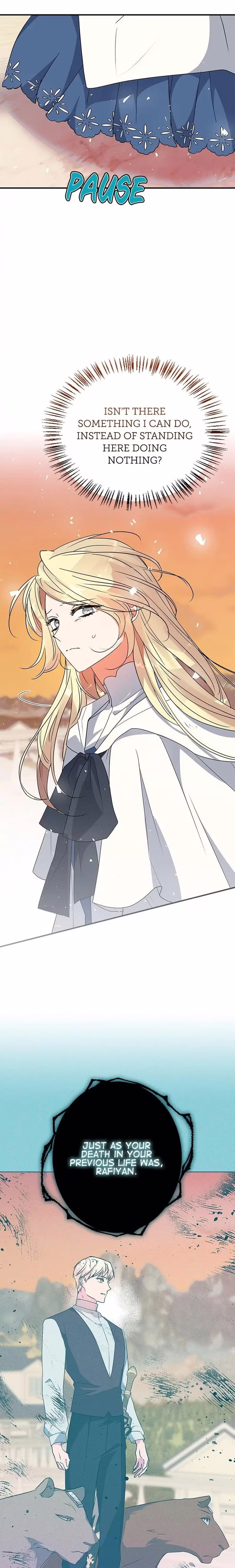 My Gently Raised Beast - Chapter 84 - Part 15