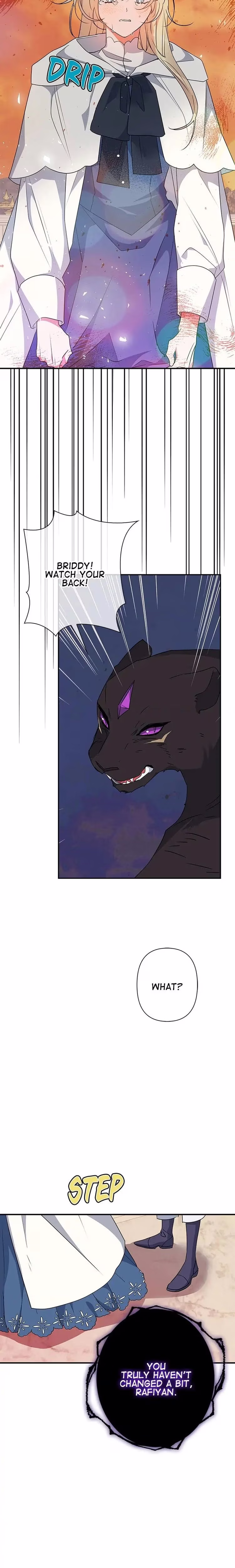 My Gently Raised Beast - Chapter 84 - Part 18