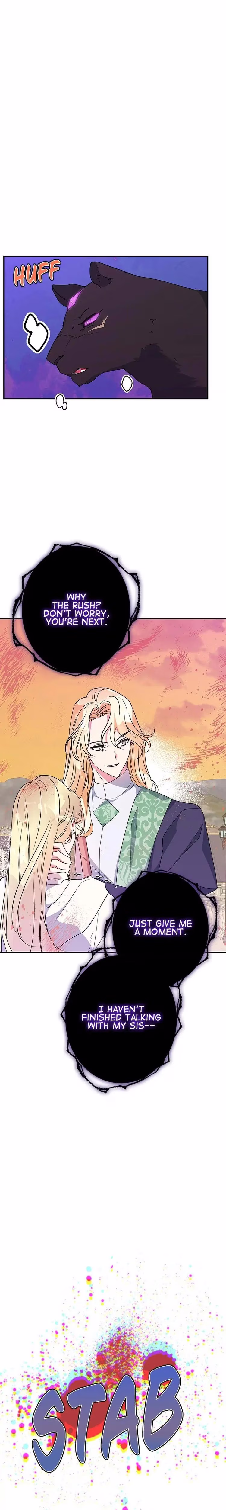 My Gently Raised Beast - Chapter 84 - Part 23