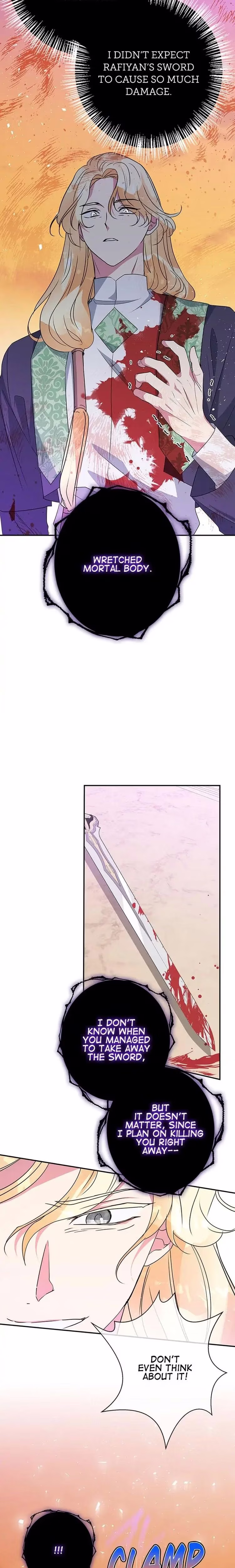 My Gently Raised Beast - Chapter 85 - Part 4