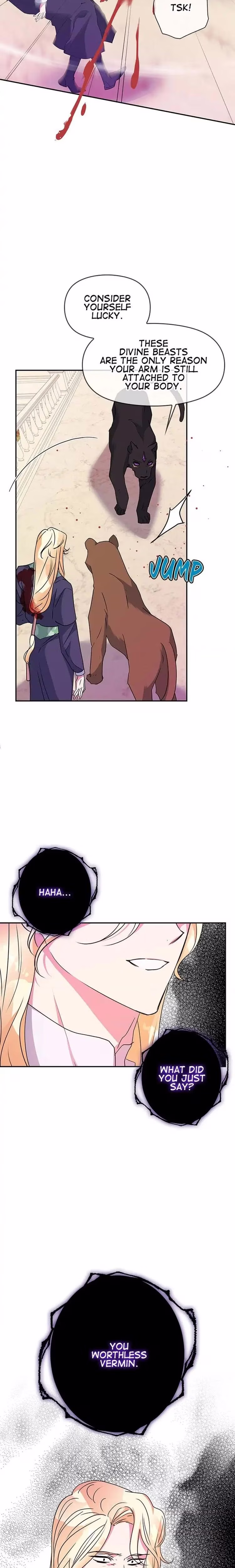 My Gently Raised Beast - Chapter 85 - Part 6