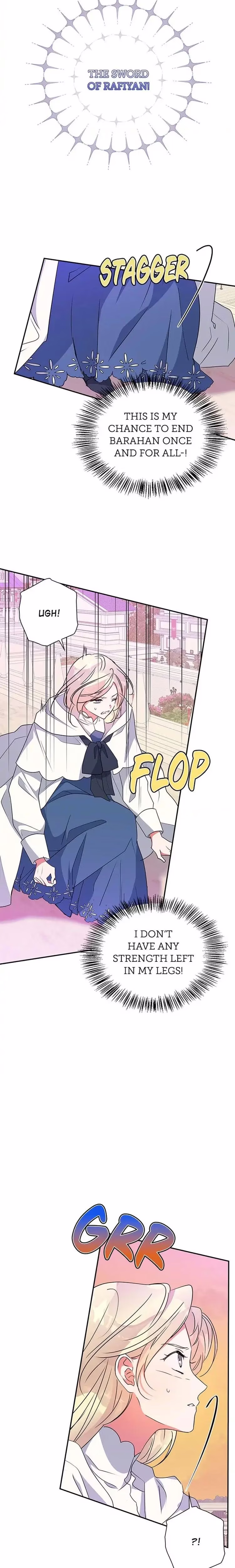 My Gently Raised Beast - Chapter 85 - Part 10